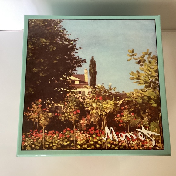 2001 Robert Frederick Monet Nesting Boxes set of 4. - Picture 2 of 10